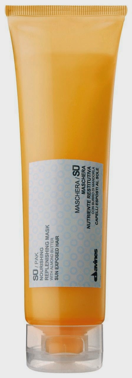 Maschere per capelli con targhe